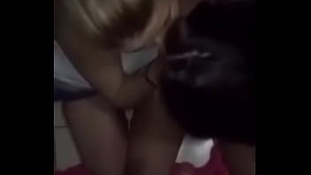 Preview 2 of Defloration Mp4 - Hot Threesome deepthroat