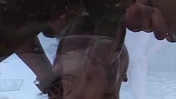 Preview 3 of Fantazi Tube - Carwash- Girl get a big dick and a good fuck