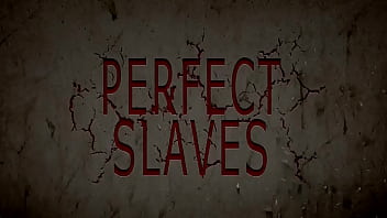 Preview 1 of Www Dat Come - Super sexy slave trained for sub slut. BDSM movie. Hardcore bondage sex. Pearl Diamond.