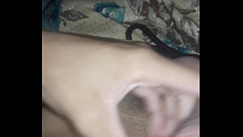 Preview 2 of Jeme Oor Mose - Stunning sexy girl licks large dick then gets it up into her pussy