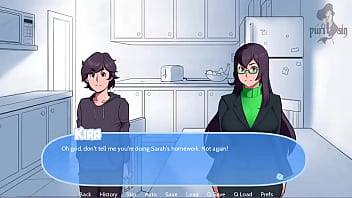 Preview 3 of Dared To Pee In Pants - Snow Daze The Music Of Winter Special Edition Walkthrough Day 0