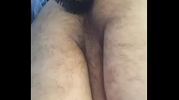 Preview 3 of Indian New Gop Mms - Preparando mi culo para una verga negra