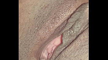 Preview 2 of Big Fake Ass - Lekker me kutje wrijven
