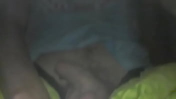 Preview 1 of Belfast Crossdresser - Little Slut play meself on Cock