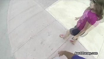 Preview 3 of All Neha Sex - Broke teen goes from payphone to sucking cock
