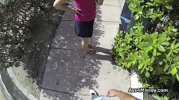 Preview 1 of All Neha Sex - Broke teen goes from payphone to sucking cock