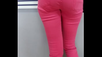 Preview 2 of Turkey Hardcore - Walking with tight pantylines