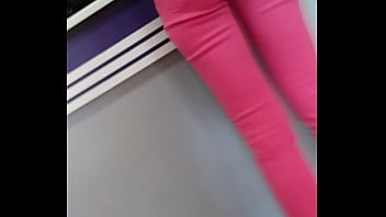 Preview 3 of Turkey Hardcore - Walking with tight pantylines