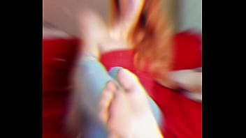 Preview 4 of Xnxx Purn - Feet JOI with countdown