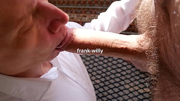 Preview 1 of Facials While Ducked - Cum Eater