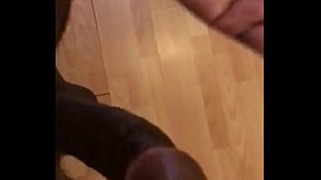 Preview 4 of Deep Pussy 2 - Cock Slap Pre Cum (Slow Mo)
