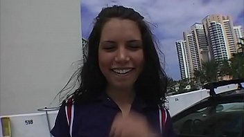 Preview 1 of Milf Alegra - Micah Moore - want to open a car - get open her pussy