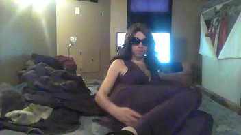 Preview 1 of Teen Sex Hot Shamales - Jade getting fucked in a gown
