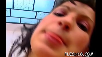 Preview 3 of Teacher And Student Xxx Movie - Sweet butt amateur teen enjoys heavy fucking with her