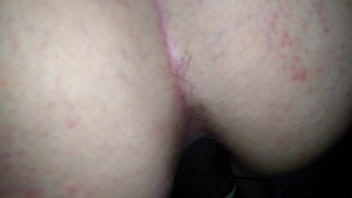 Preview 1 of Seachnena Coiendo - Neg&atilde_o meteu fundo e arrombou minha bunda ( BBC pounding deep and pounding muito big white ass)