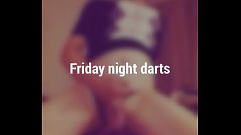Preview 1 of Sri Lankan Fuck Girls - Friday night darts