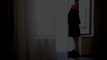 Preview 1 of Momento Dp - Veronica Sneza masturbating with clamps