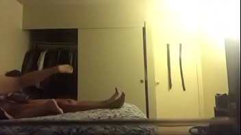 Preview 3 of African Son Mom - Cheating gf with older man