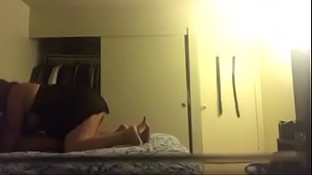 Preview 1 of African Son Mom - Cheating gf with older man