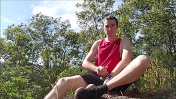 Preview 2 of Megan Bj - Bush Jerk Off 8