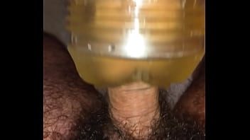 Preview 1 of Interracial Dating In Kenya - Peludo masturbando com buceta de b. transparente