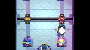 Preview 2 of Porn Shop Spa - Evo MegaKnight And Pekka Deck!!