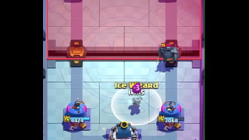 Preview 3 of Porn Shop Spa - Evo MegaKnight And Pekka Deck!!