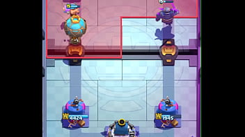 Preview 4 of Porn Shop Spa - Evo MegaKnight And Pekka Deck!!