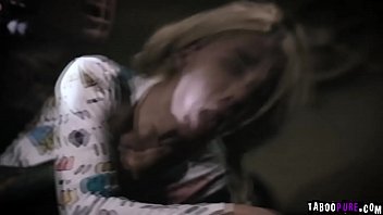 Preview 2 of Momsleeping On Bed - Small Hands ravaging fuck Abella Dangers pussy