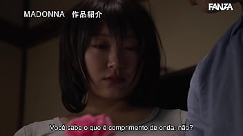 Preview 2 of Video Tage - Pousada do Intercurso [Legendado] Ayumi Ryou,  Himesaki Hana
