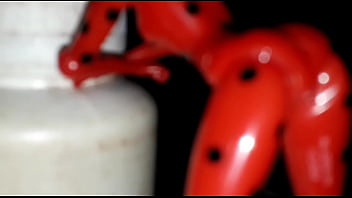 Preview 2 of Assoass Tube - Ladybug figure