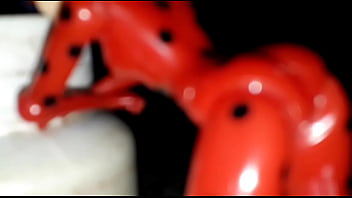 Preview 3 of Assoass Tube - Ladybug figure
