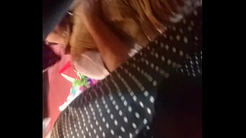 Preview 3 of Biack Friday - Espiando a una mujer gordita y muy sabrosa me ense&ntilde_a que trae debajo de la falda