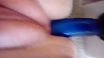Preview 1 of Julia Babes - Dildo ass fucking