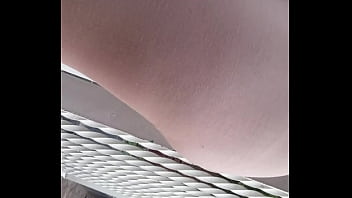 Preview 4 of Jhonny Sin Boob Suckingj - Nalgoncita ense&ntilde_a su panocha y culito bien marcado