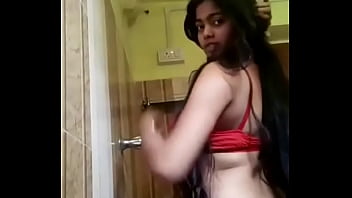 Preview 4 of Ambiga Xxx - Indian deshi hotel me chudai bhai se
