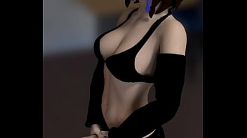 Preview 3 of Perempuan Putih - Futa vs t. Experimental Fluid Simulations 2 - by OpticonStudios