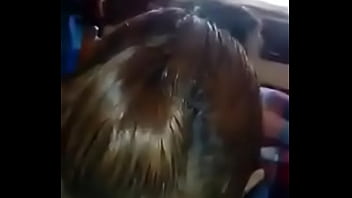 Preview 1 of Sany Renon - mexicana infiel mamando verga y cornudo le llama por celular