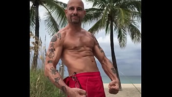 Preview 2 of New Indian Teen Sex Scandle - BEACH BODY BRO