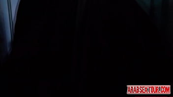 Preview 1 of Hot Vido Xixx - Arab prostitute gets fucked in order to pay for hotel room