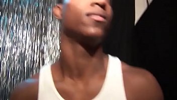 Preview 1 of Indian Wapoz - Teen beauty moans while getting her cunt stretched with huge black cock