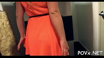 Preview 2 of Ant Bites - Breasty legal age teenager is absolutely in love with lecherous sex