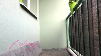 Preview 1 of Kitchen Shemidol - Lexidona - Balcony Pee - Home Made