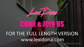 Preview 4 of Kitchen Shemidol - Lexidona - Balcony Pee - Home Made