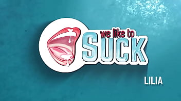 Preview 1 of Rubby Rates Rides - Weliketosuck - Cum Covered Pussy - Cock Sucking