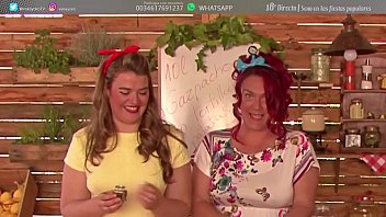 Preview 3 of Png Pussy Show - S3X0 en Fiestas Populares Directo n&ordm_18 de VAKA YOKO
