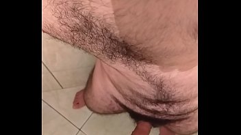 Preview 3 of Videos Xx Mp3 - Peludo de cueca branca na punheta e fudendo fleshlight