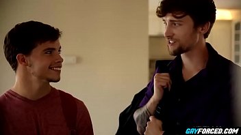 Preview 1 of Teenmomsex - - Naughty Boyfriends Hardcore Fucking Threesome in Hotel