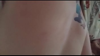 Preview 2 of Amazing Ballbusting - tattoo milf takes anal