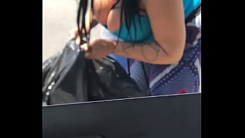 Preview 1 of Cute Maria 18 - Big Black Tits